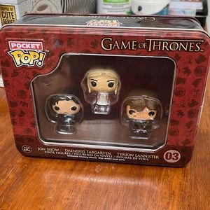 Game of Thrones Pocket Pop